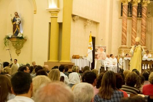 Catedral celebra festa do padroeiro São José 