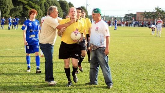 Atos de indisciplina ocorridos na final da Copa Sul serão julgados quinta-feira