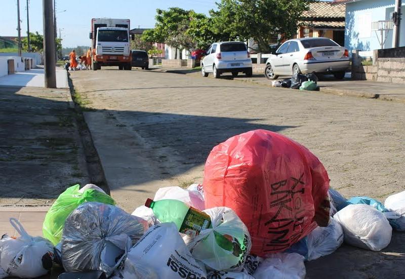 Coleta de lixo no Rincão deve ganhar reforço