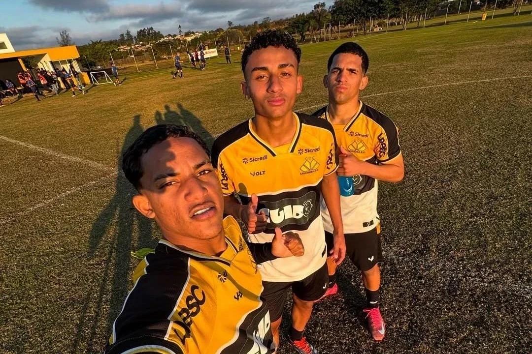 Sub-17 do Criciúma enfrenta o Figueirense no Campeonato Catarinense