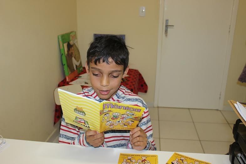 Turma da Mônica ensina lição contra a exploração do trabalho infantil