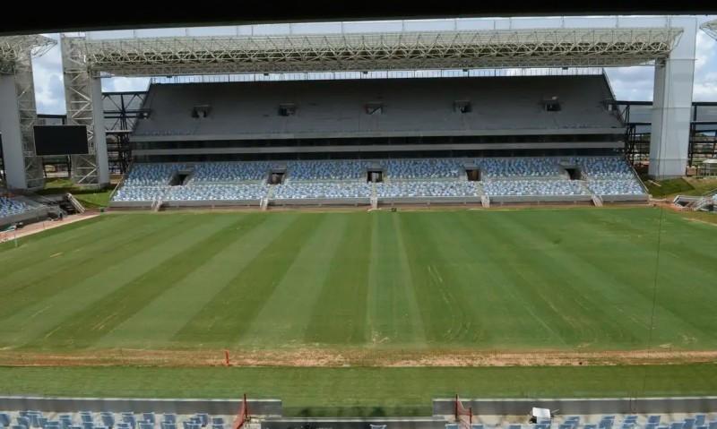 CBF define estádio para confronto entre Criciúma e Operário de Várzea Grande pela Copa do Brasil 