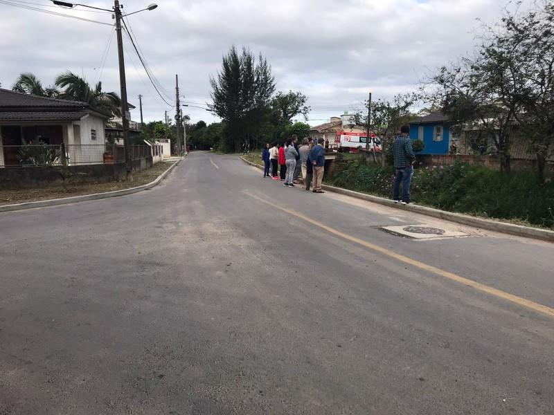 Moradores do bairro Brasília reivindicam melhorias em ruas