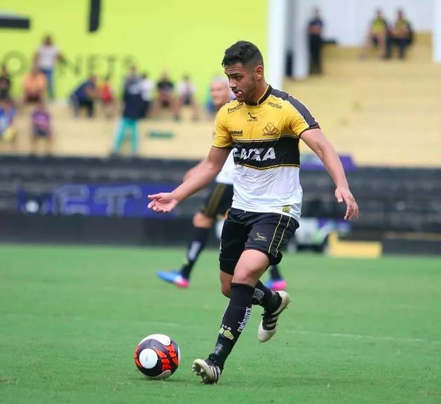 Tigre x Macaca: Cria do Criciúma, volante Barreto garante que confronto será especial 