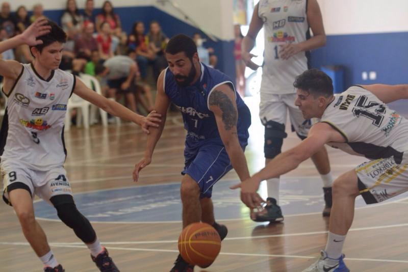 Playoffs LSCB: Cos e Sharks estão nas finais