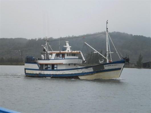 Laguna receberá R$ 700 mil para o desassoreamento do canal dos molhes 