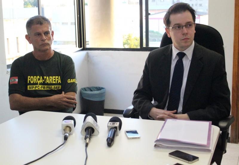 Quatro são presos por irregularidades em processo licitatório no Baln. Rincão 