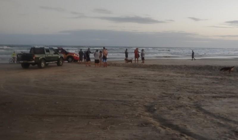 Homem morre afogado em Balneário Arroio do Silva