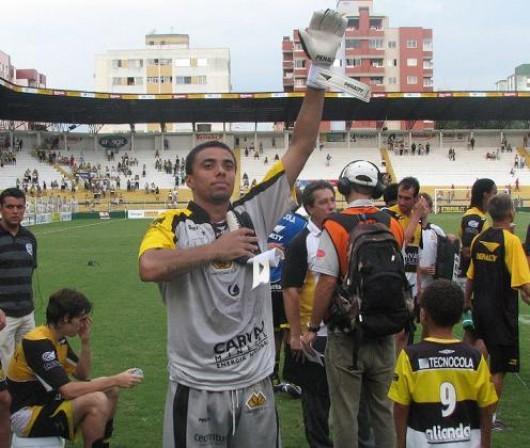 Um ano feliz para Zé Carlos, ex-Tigre