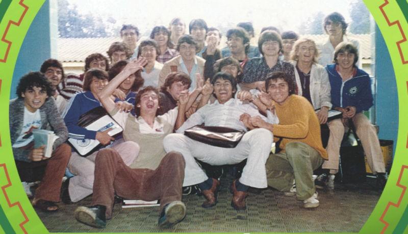 Formados em 1979 fazem encontro de ex-alunos da Satc