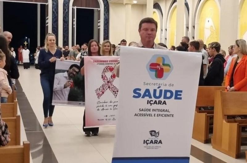 Dezembro Vermelho: testes rápidos intensificados nas USF e comunidades terapêuticas