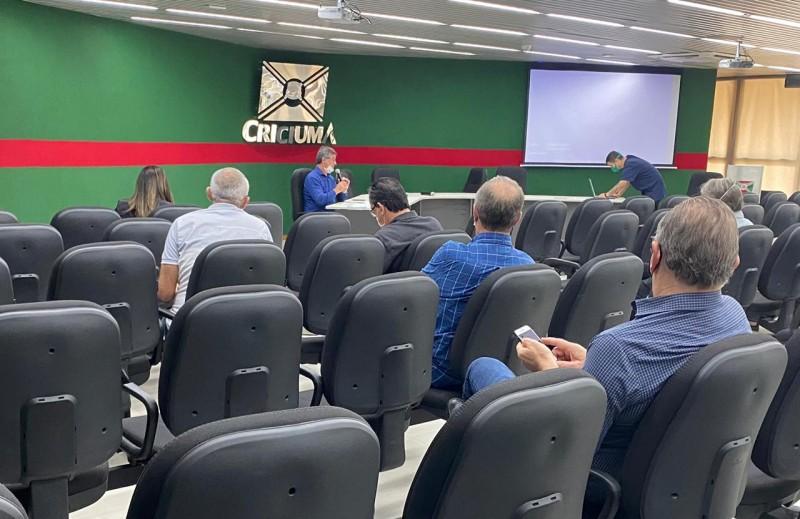 Investimentos contra a Covid-19 são apresentados pelo Comitê de Gerenciamento dos Gastos Públicos