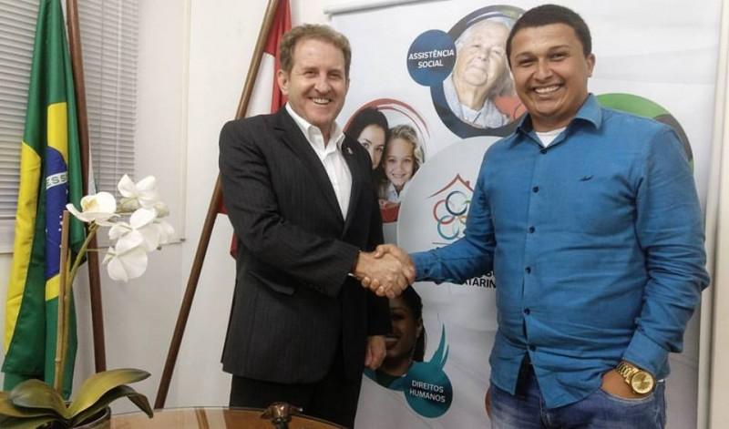 O novo coordenador da Juventude em SC é de Criciúma