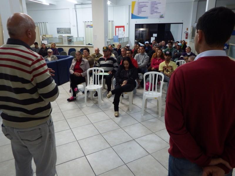 Arroio do Silva inicia projeto de regularização fundiária