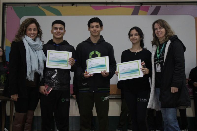 Satc conquista colocação de destaque no Desafio Nacional Acadêmico