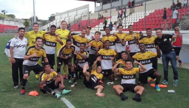 Tigre está na 2ª fase da Copa do Brasil Sub-20