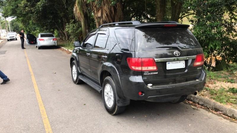 Após roubarem veículo em Criciúma, assaltantes levam caminhonete em Lauro Müller