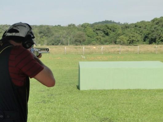Criciumenses lutam para ampliar vantagem no Catarinense de tiro