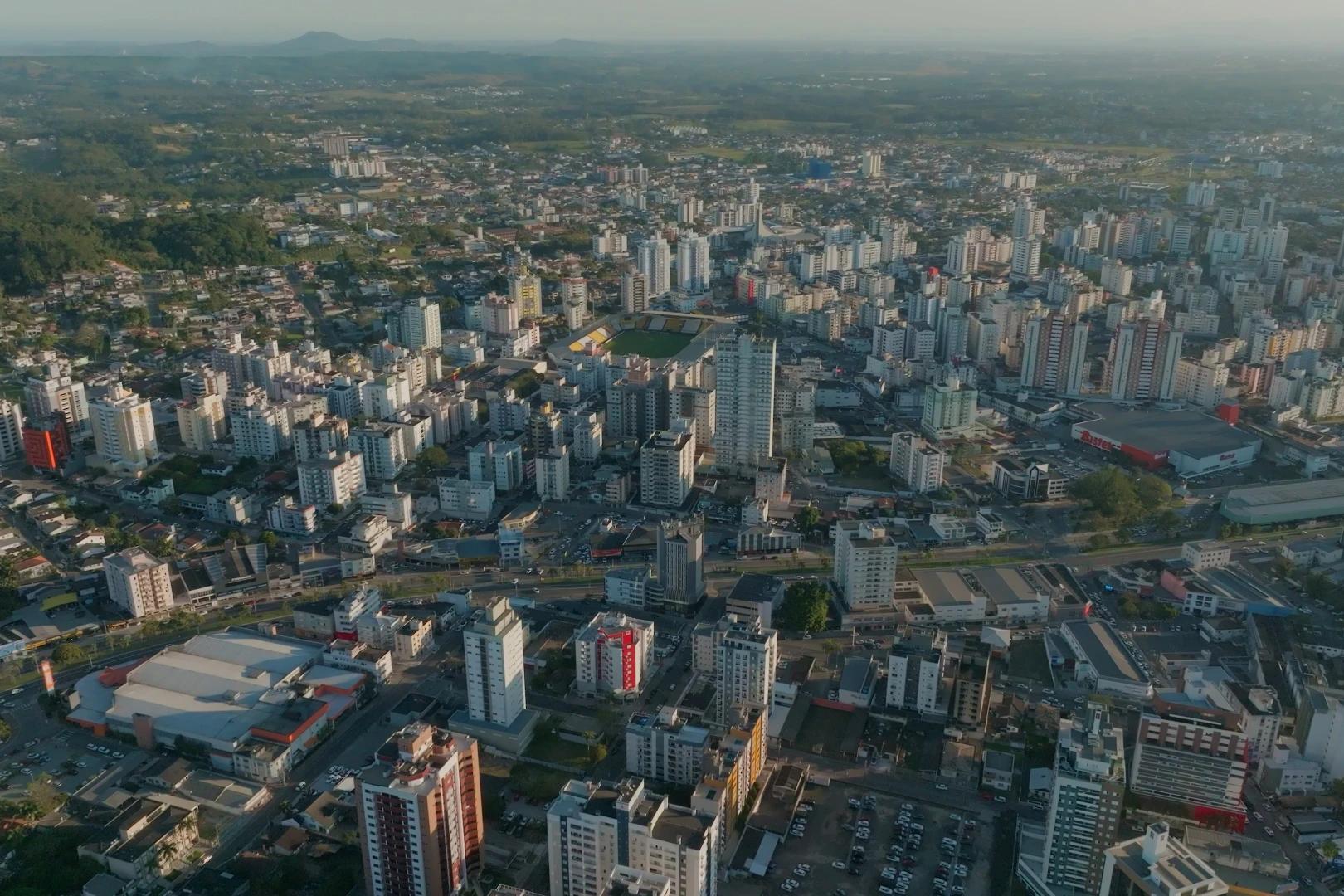 Criciúma liderou geração de empregos na Amrec em 2024