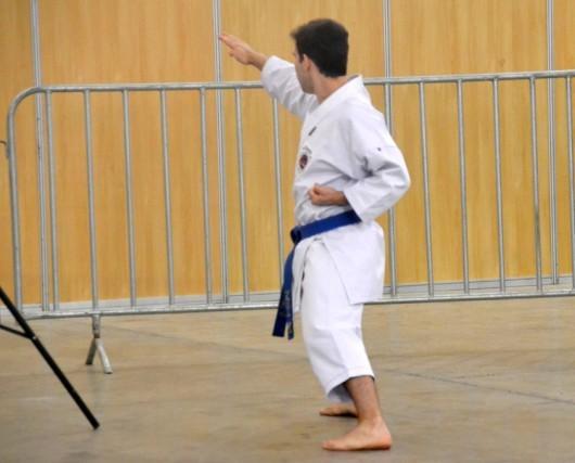 Criciumenses competirão no Brasileiro Infanto-Juvenil de Karate