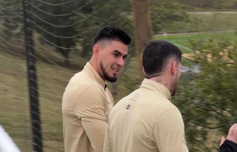 Tencati ganha duas novidades para o jogo contra o Fluminense