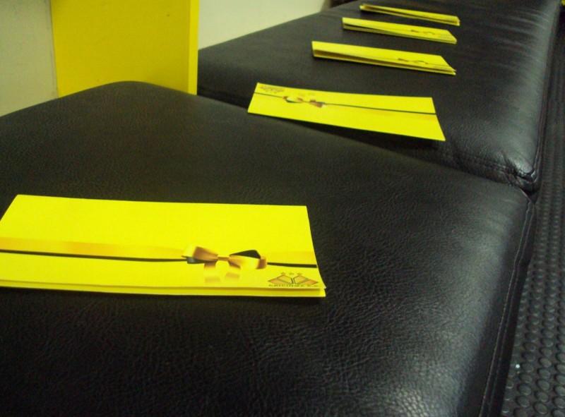 Jogadores do Criciúma recebem cartas motivacionais 