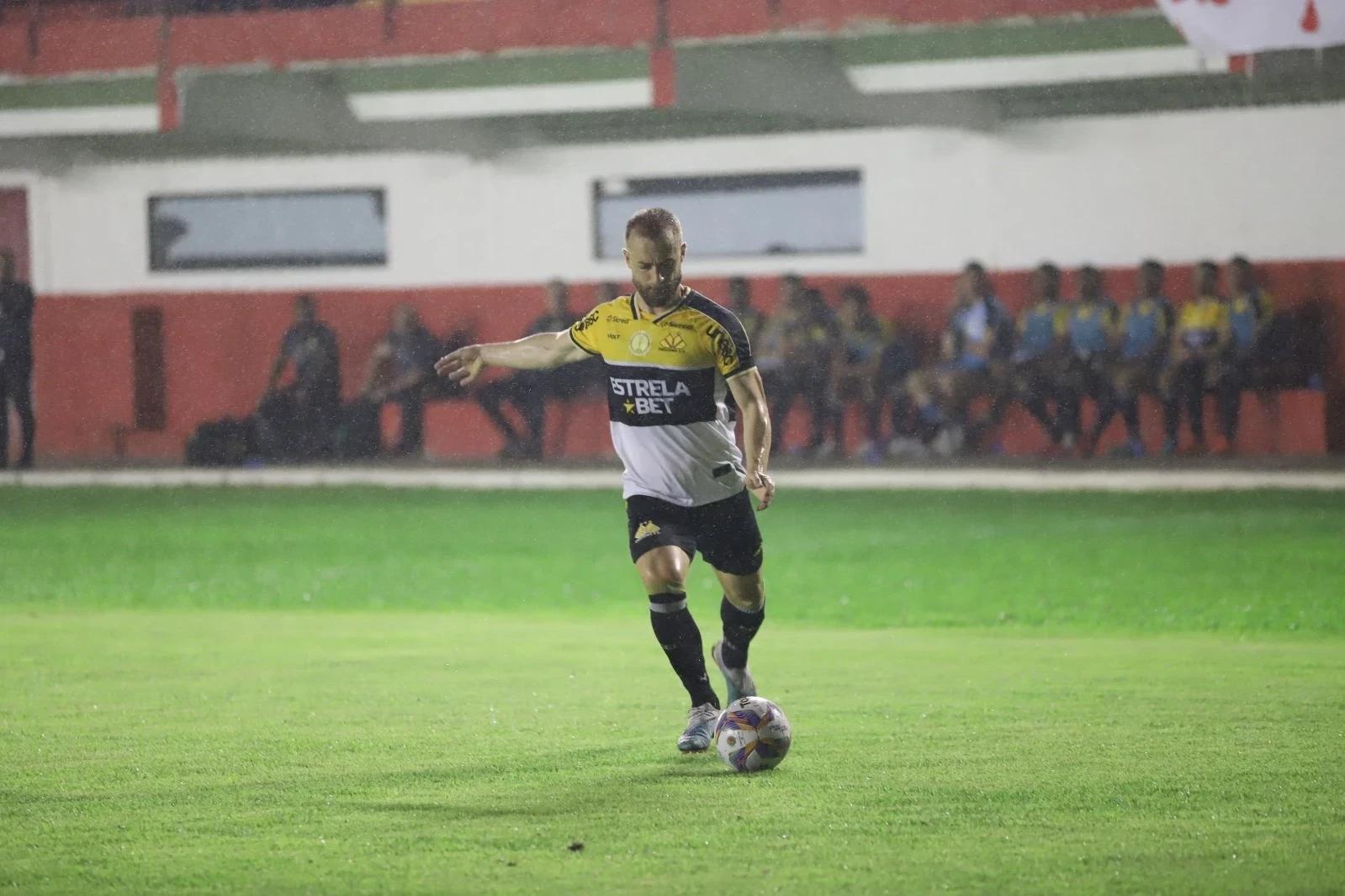 Jogo de estreia do Criciúma pela Série B tem data definida pela CBF