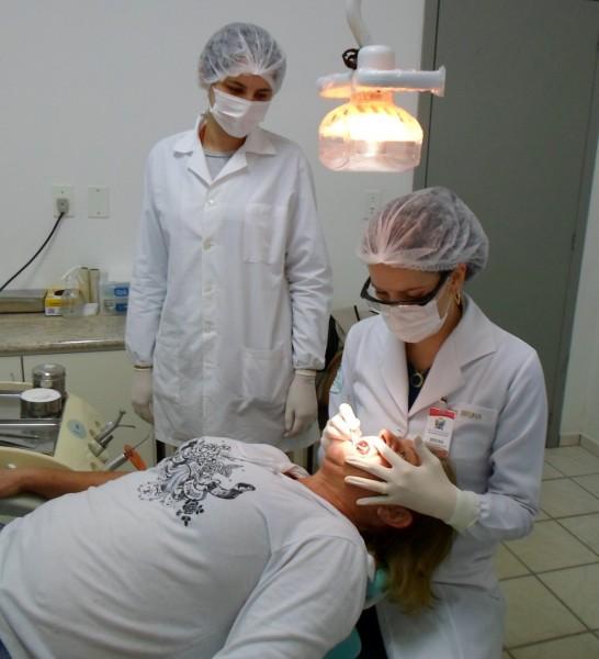 Siderópolis retoma serviços de odontologia em período noturno
