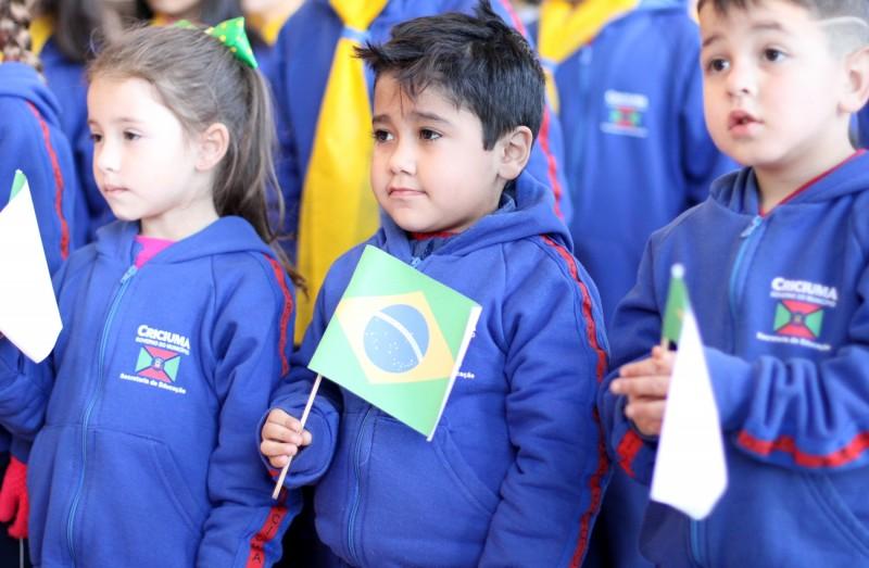 Bicentenário da Independência: Desfile de 7 de setembro terá homenagens em Criciúma