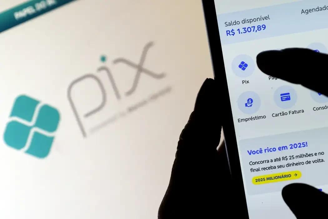 Banco Central muda regras do Pix para garantir mais segurança