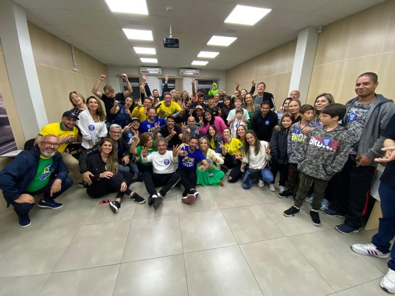 Com mais de 108 mil votos, criciumense Daniel Freitas planeja novo mandato no Congresso