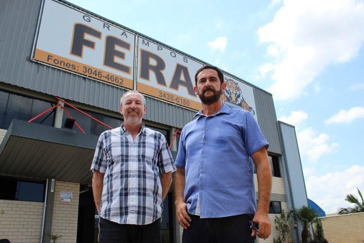 Grampos Fera: da oportunidade ao negócio no exterior
