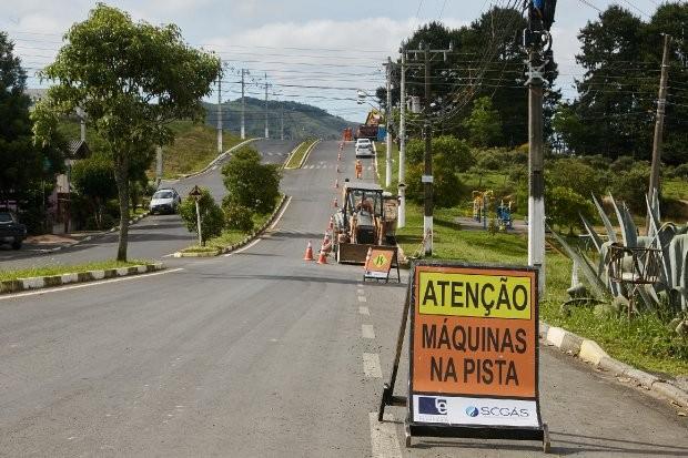 Criciúma e outros oito municípios catarinenses terão ampliação da rede de gás natural