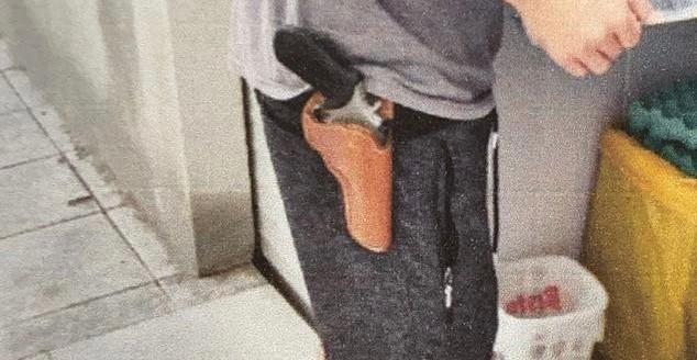 Polícia Civil apreende armas em Cocal do Sul