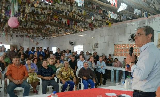 Estado garante verba para concluir acesso à Barra Velha