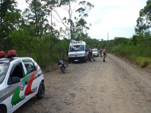 Polícia Militar inicia operação de trânsito em Arroio do Silva