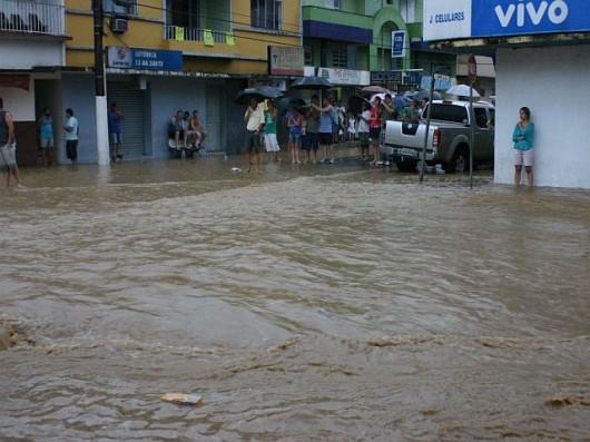 Siderópolis decreta situação de emergência