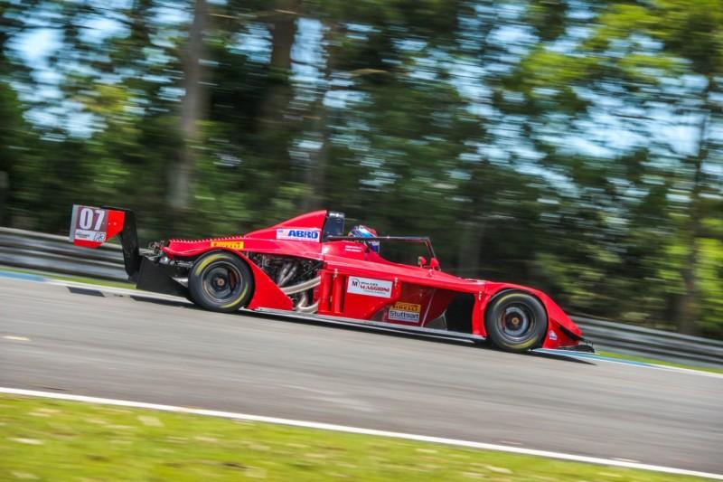 Bruno Smielevski fecha temporada 2020 do Império Brasil Endurance entre os primeiros colocados 