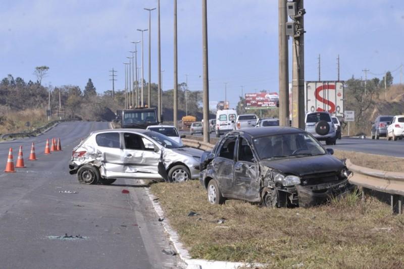Acidentes de trânsito com crianças geram 9,8 mil indenizações neste ano 