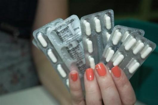 Medicamentos mais caros nas farmácias em abril