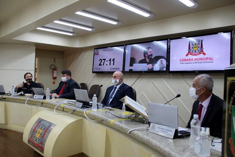 Legislativo deve solicitar reunião e requerer esclarecimentos sobre linhas de crédito 