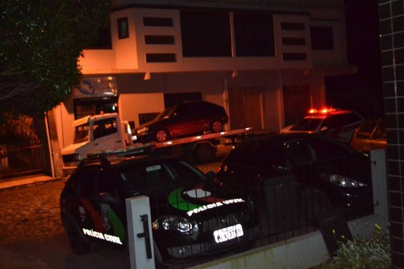 Tentativa de homicídio é registrada em Balneário Gaivota