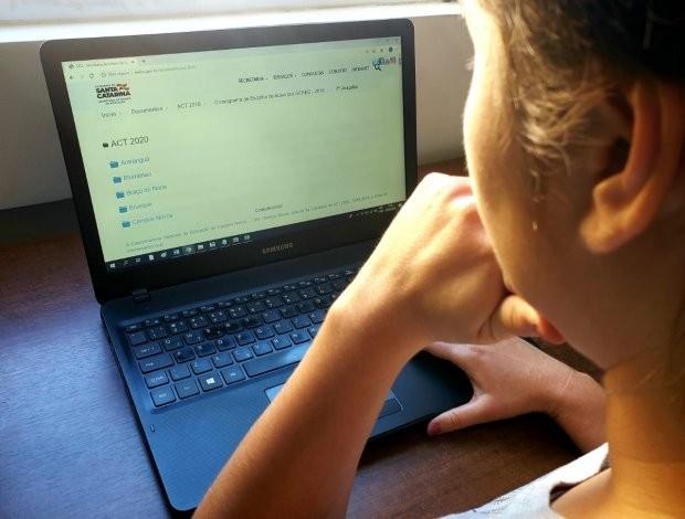 Secretaria de Educação fará seleção online de professores ACTs