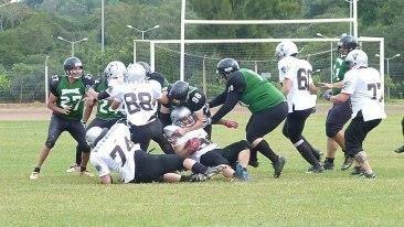 Criciúma Slayers perde a primeira partida no Campeonato Catarinense 2013