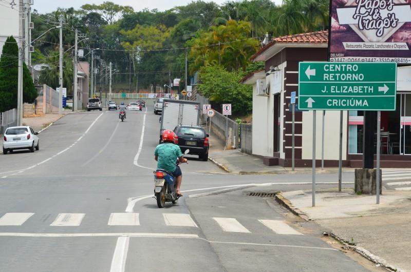 Cocal do Sul terá alterações no trânsito no domingo de eleições