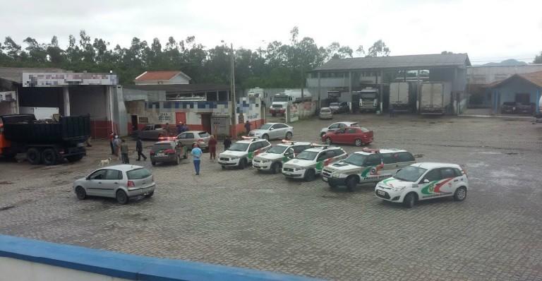Trabalhador morre enquanto trocava mola de caminhão