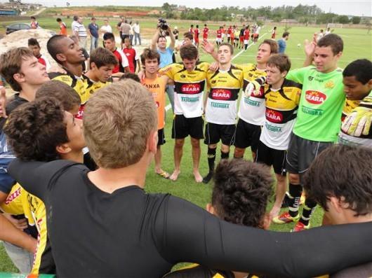 Tigrinhos estreiam com empate na Copa São Paulo
