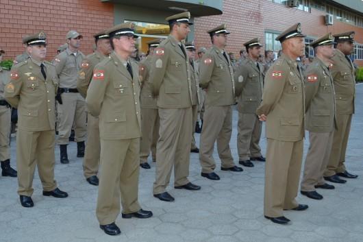 Câmara realiza Sessão Itinerante no 9º Batalhão da PM