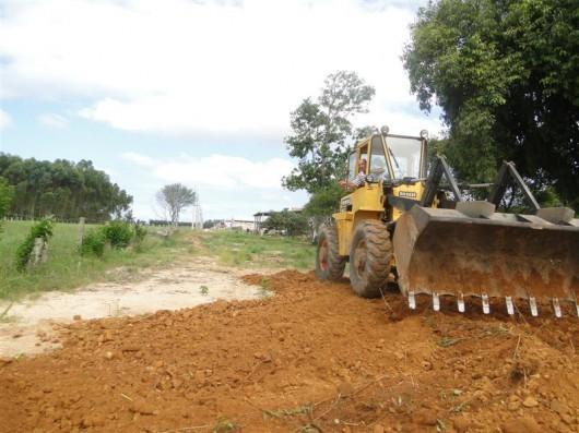 Prefeitura de Jaguaruna trabalha para facilitar a produção no Parque Industrial