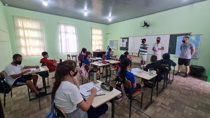 Projeto fomenta esporte e música em Siderópolis; inscrições encerram dia 14 